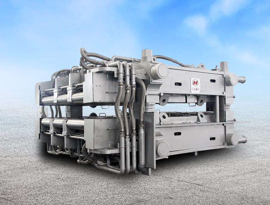 板坯連鑄機扇形段1