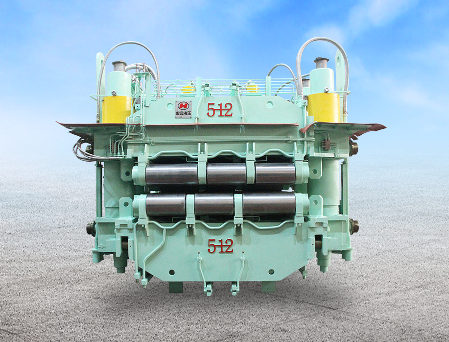 板坯連鑄扇形段3