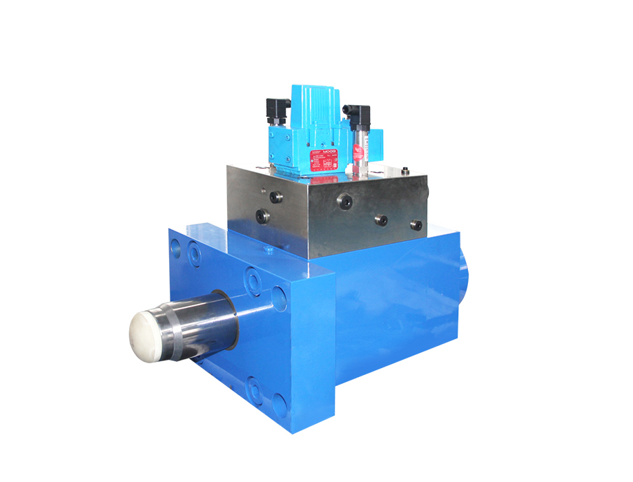 結(jié)晶器振動(dòng)缸