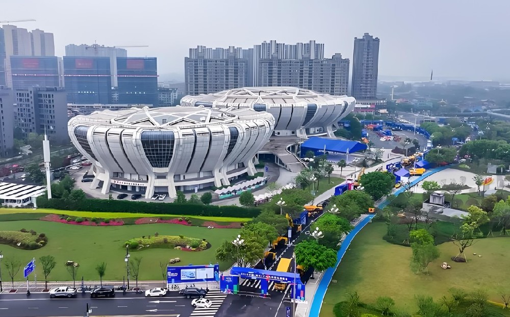 河北宏遠(yuǎn)液壓機(jī)械有限公司誠(chéng)邀您蒞臨2025中國(guó)蒼南礦山井巷機(jī)械設(shè)備展覽會(huì)