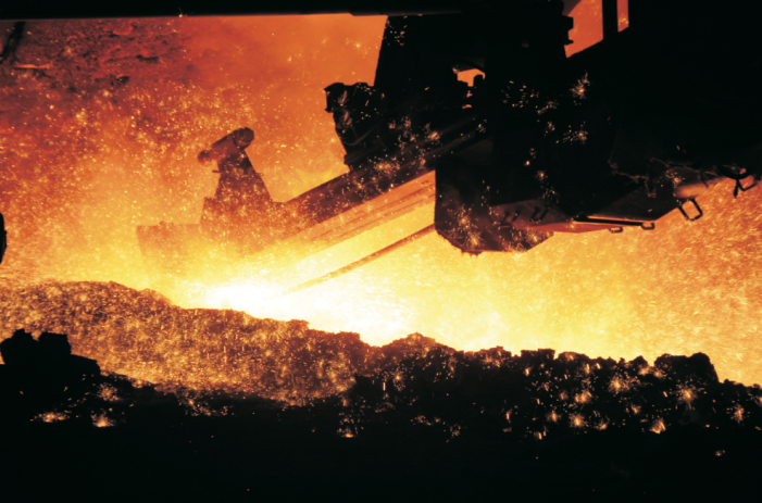 高爐開鐵口機(jī)采用液壓控制的優(yōu)勢(shì)-河北宏遠(yuǎn)液壓機(jī)械有限公司