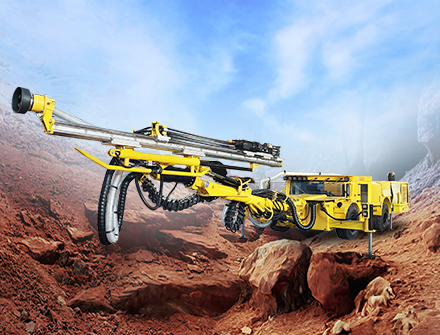 CYTJ76B小型液壓掘進(jìn)鉆車